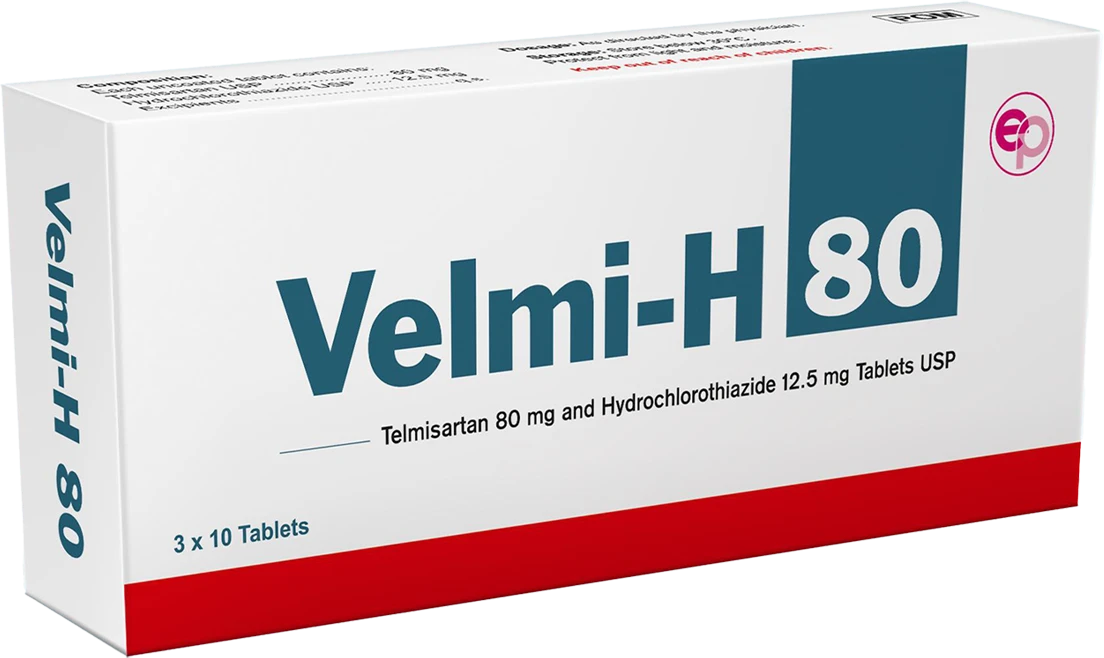 Velmi H 80mg